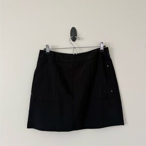 Apt. 9 Elegant Black Mini Skirt